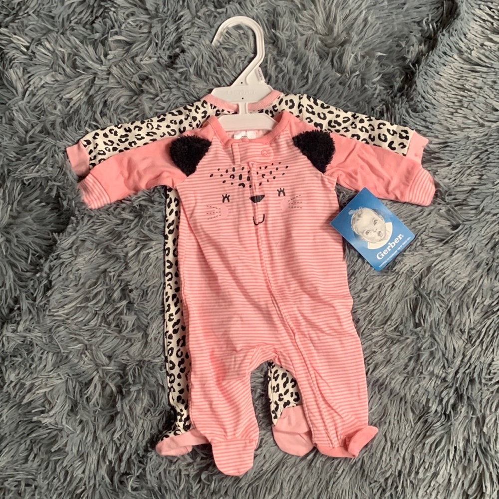 Premie Gerber Sleep n’ Plays